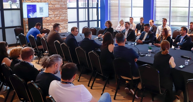 C-Suite Roundtables