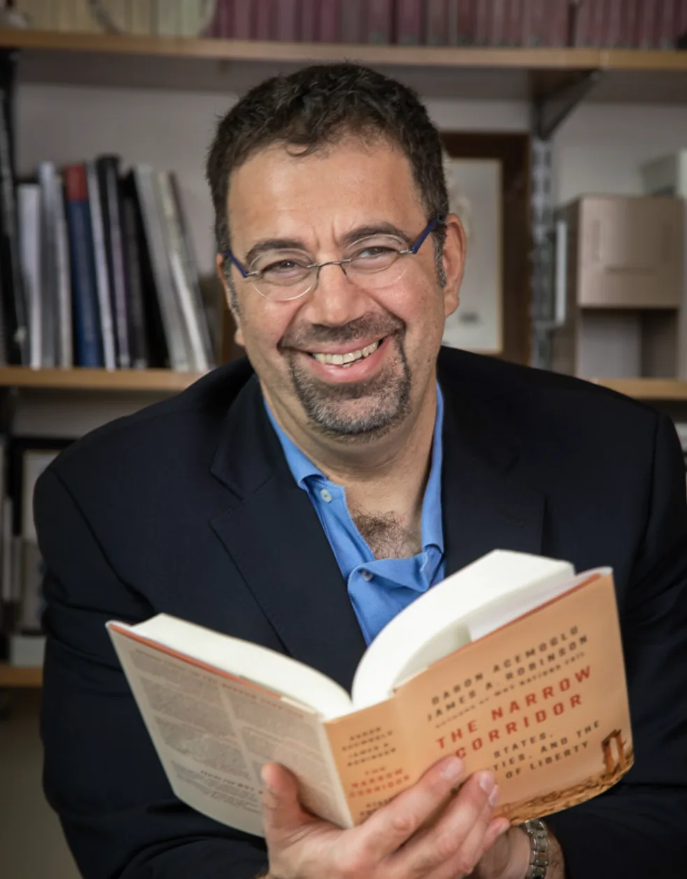 Daron Acemoğlu