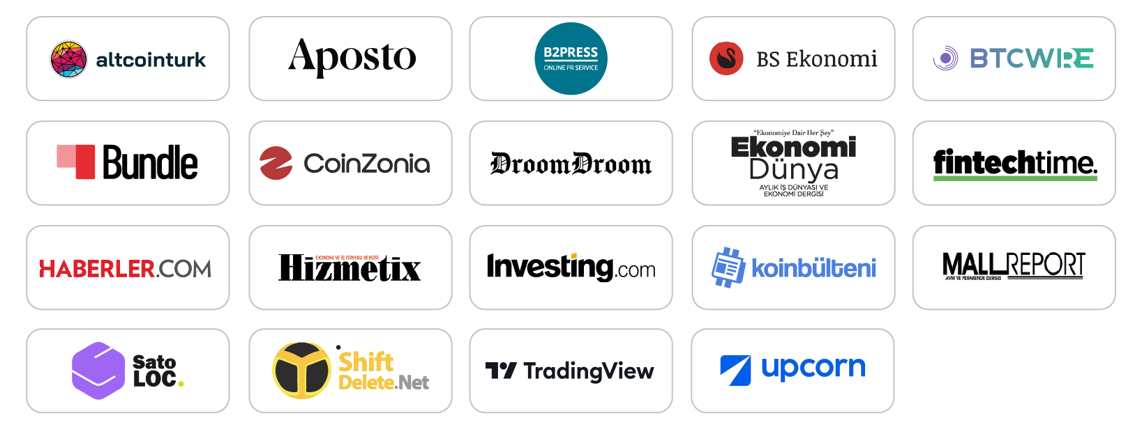 Media partners