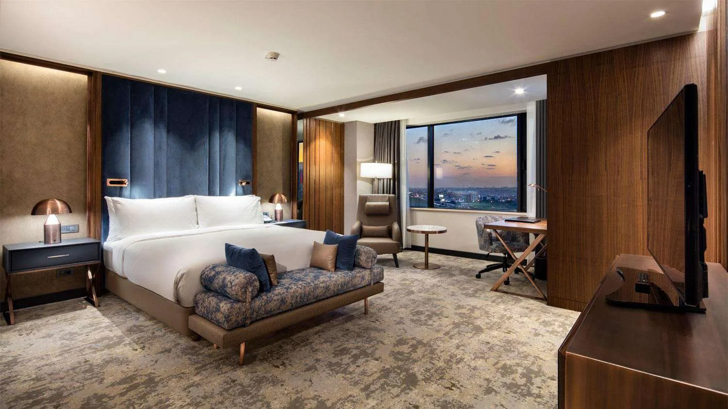 One Bedroom Suite