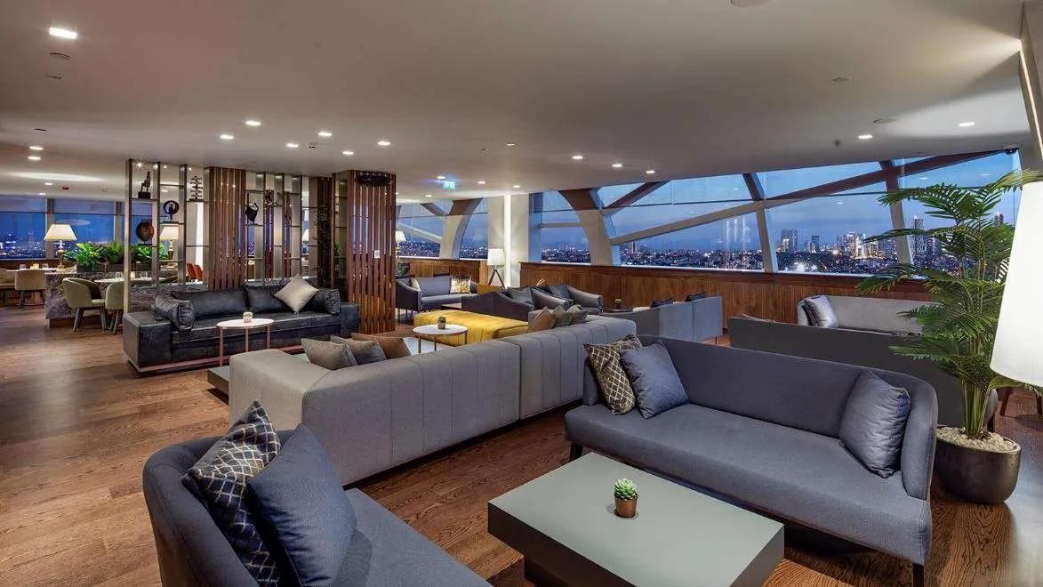 Executive Lounge