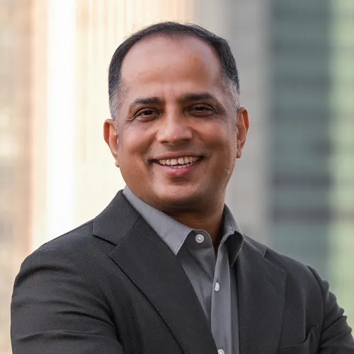 Sopnendu Mohanty