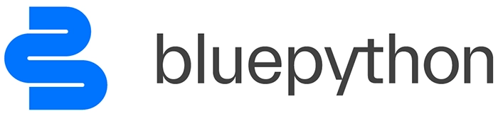 Blue Python
